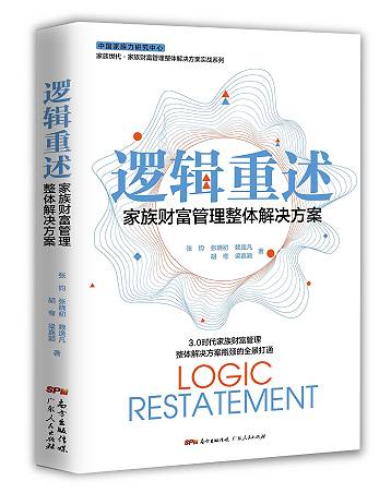 逻辑重述——家族财富管理整体解决方案